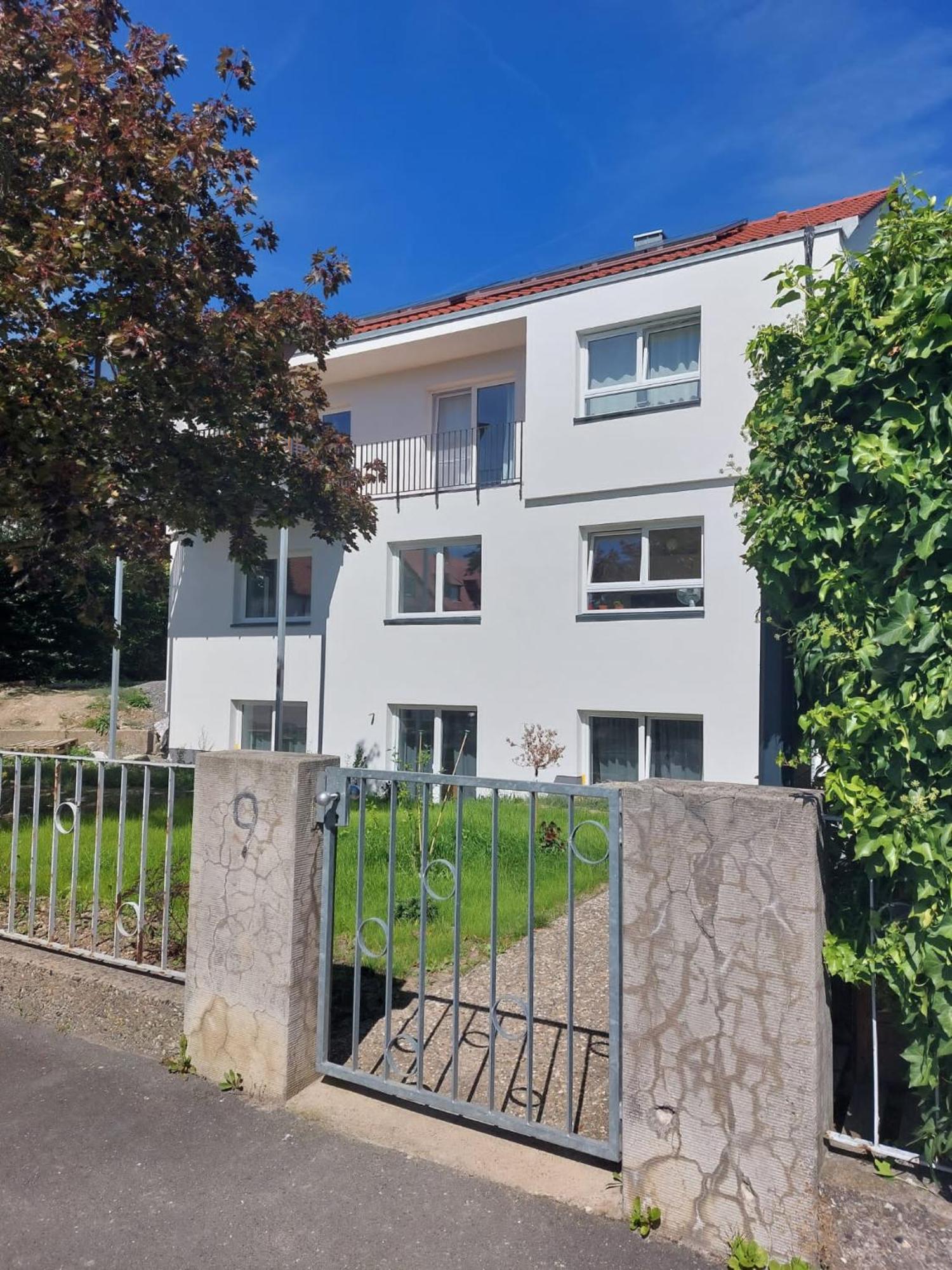 Peaceful Holiday Apartment Wurzburg Exterior photo